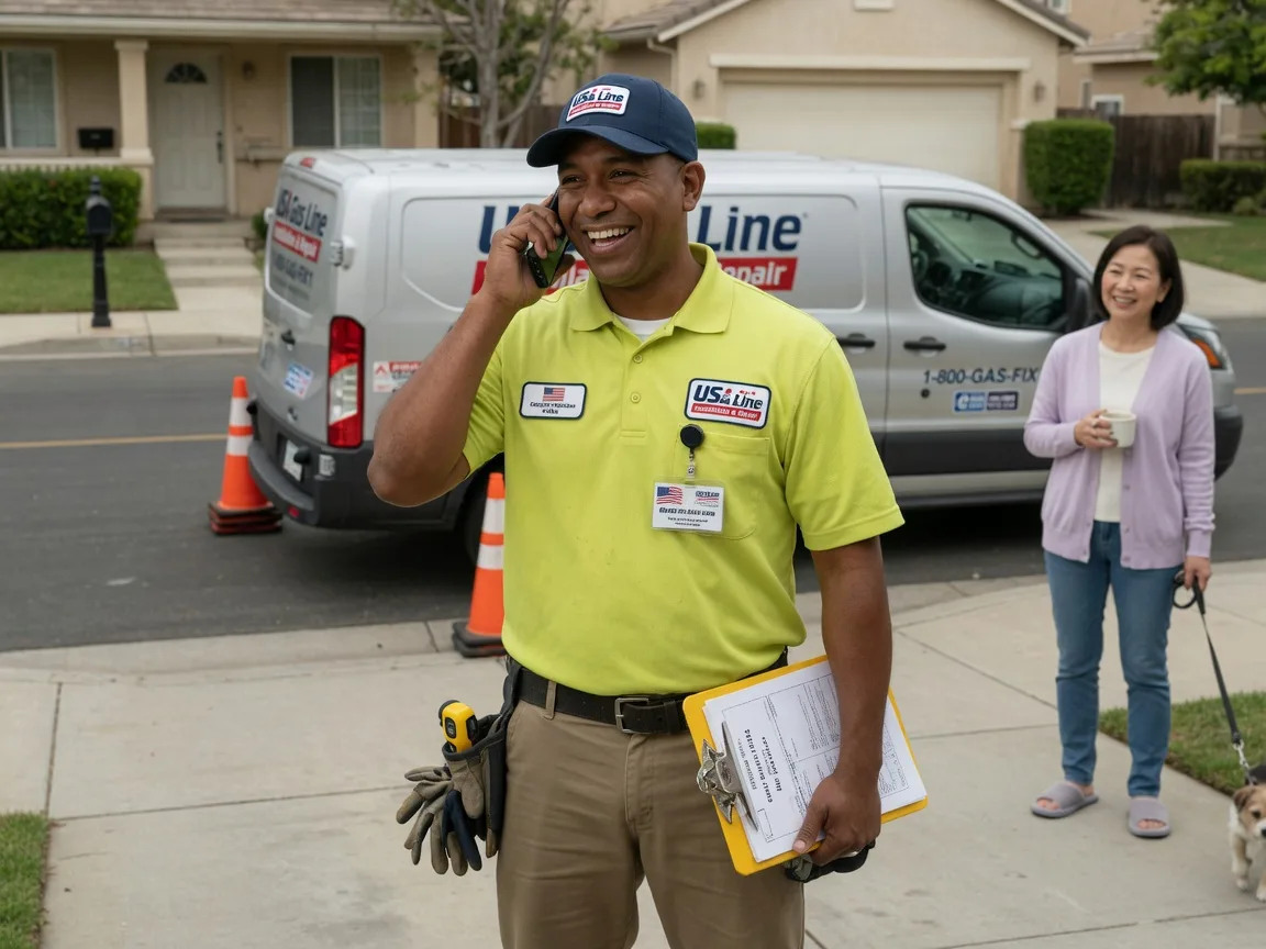 Gas Line Installation Voss, TX FAQs